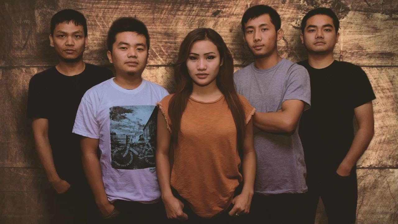 COLOURS - I FAK ANG (OFFICIAL MUSIC VIDEO) - YouTube