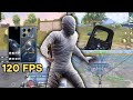infinix gt 20 pro bgmi test 120 fps 3.8 update
