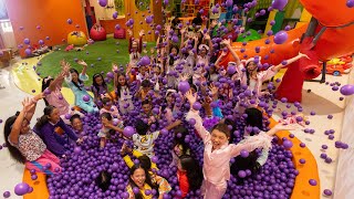 Pasarela Pijama - Mini World 2023