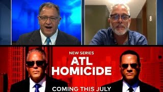 Vincent Velazquez David Quinn & Bob Bianchi Talk ATL Homicide Show on Law & Crime Network