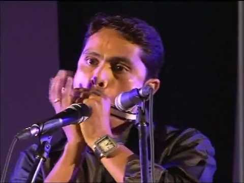 Chura liya hai tumne - Harmonica (Persistent's got talent Finale)