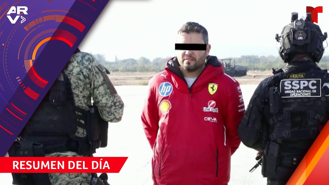 Resumen Al Rojo Vivo, viernes 6 de febrero 2026