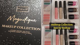 Makeup Collection Box | Redtag | honest  review  | shopping haul| @hsworld9995 screenshot 2