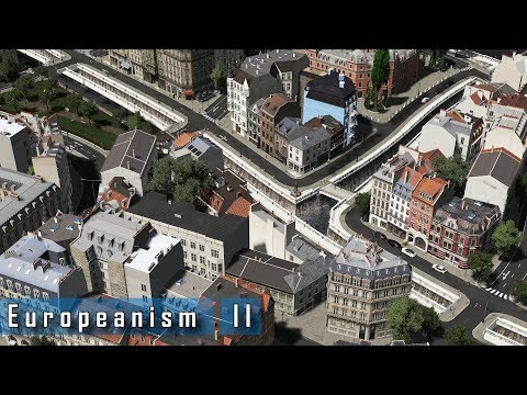 Video: Atlaistais SimCity Dev Atklāj Patreon Pilsētu Izveidošanai: Skylines ēkas