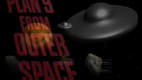 Plan 9 From Outer Space : Kickstarter Campaign