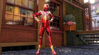 This glitch isnt important | Marvels Spider-Man 2