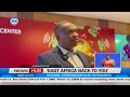 PS Elijah Mwangi confirms readiness of Kenya, Uganda, Tanzania for AFCON 2027