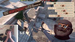 TF2: The Flying Spy