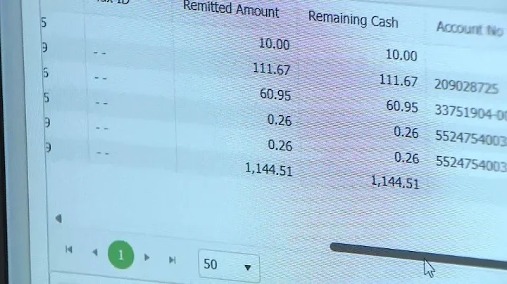 Spotting an unclaimed property scam letter