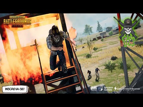 pubg europe league PUBG MOBILE - RUMO A 9K SUBS 😎😎😎