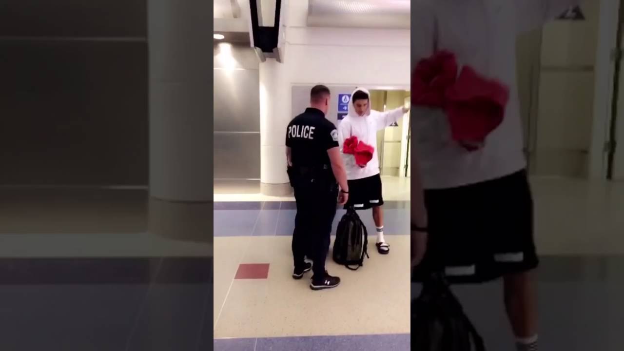 Jack Gilinsky arrested?