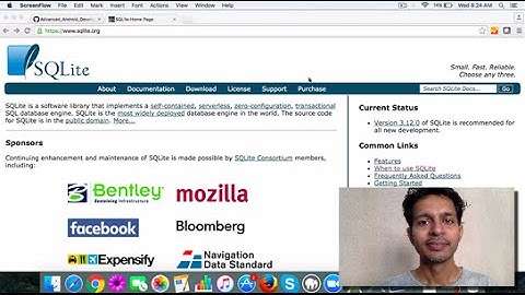 Android Basics - Introduction to SQLite Database