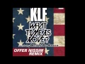 The KLF - What Time Is Love (Offer Nissim Remix) Tlove&#39;s Update..