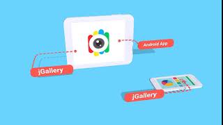 jGallery - Photo & Video organizer Android App screenshot 4