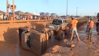 Mega Truck Series  @ Twittys Mud Bog  (B and C Class Races)