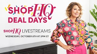 ShopHQ Deal Days! Shop Top Deals with Kathy Norton