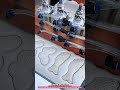 Automatic Dough Embossing Machine 60 Cuts/min Precision Pattern Forming for Bakery Industry