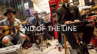 Sunset Sons - End Of The Line (Live - The Beyond Sessions 2nd November 2019)