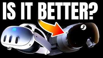 Steam Frame VS Meta Quest 3: Everything We Know So Far
