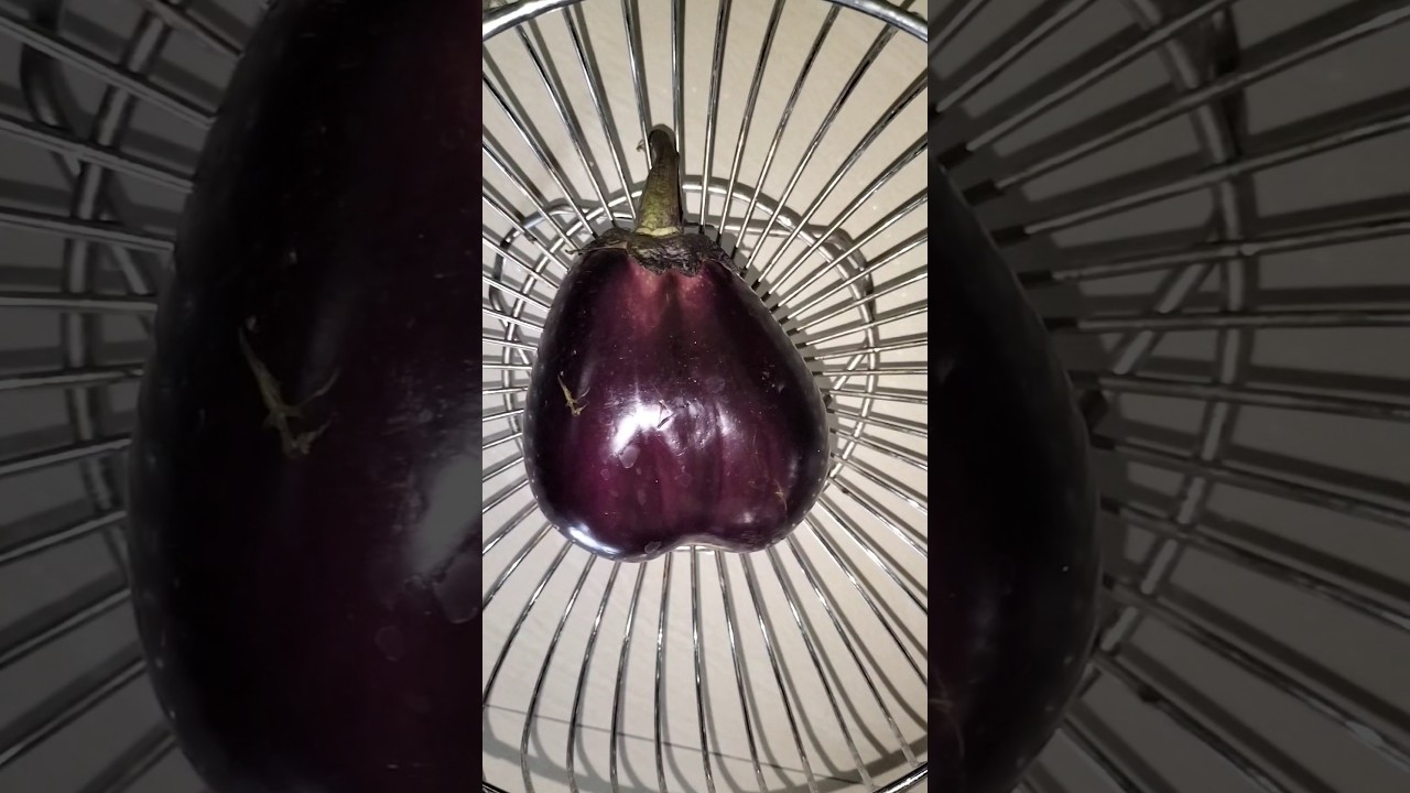 Heart Shaped Brinjal 