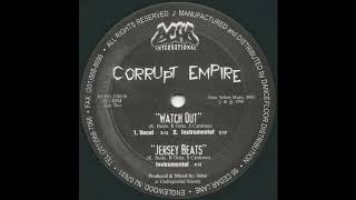 Video thumbnail of "Corrupt Empire - Watch Out (1996)"