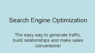 SEO Lesson 1