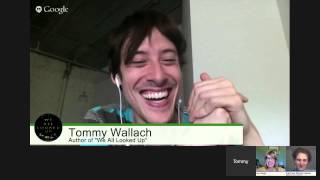 Sharon Biggs Waller &amp; Tommy Wallach Interview