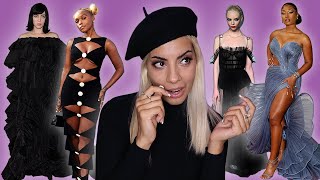 Oscars 2022 Fashion Review