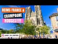 Reims Epernay France Champagne Houses Reims Epernay France Champagne Houses