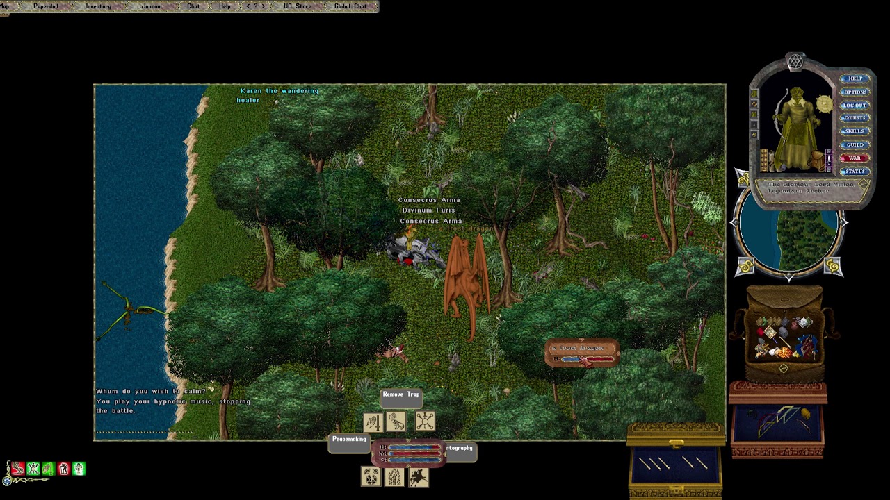 Ultima Store – Ultima Online