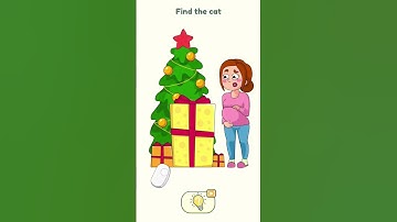 Clever Cat!!!!DOP2 Level 129#shorts #dop2 #gaming #challenge #fun #trendingshorts #addictive #viral