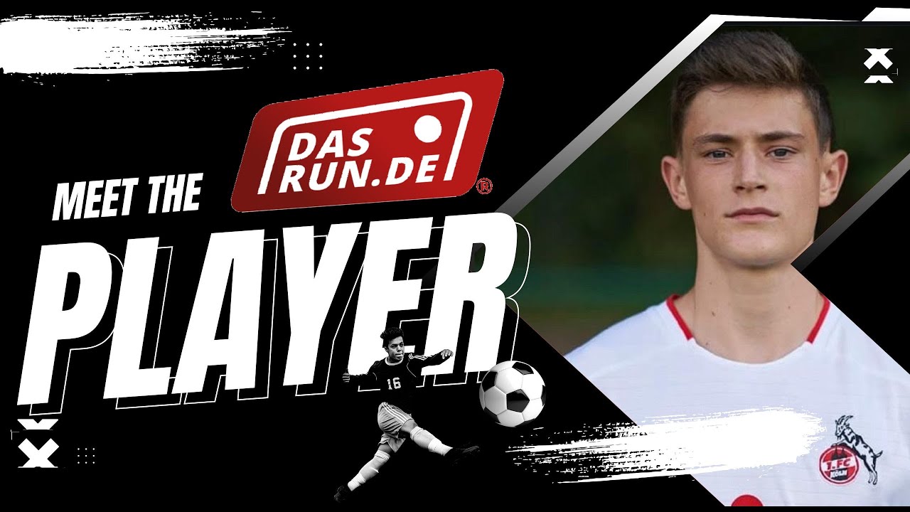 Meet the Player mit Mike Borger | Von TuS Mayen bis SG 99 Andernach