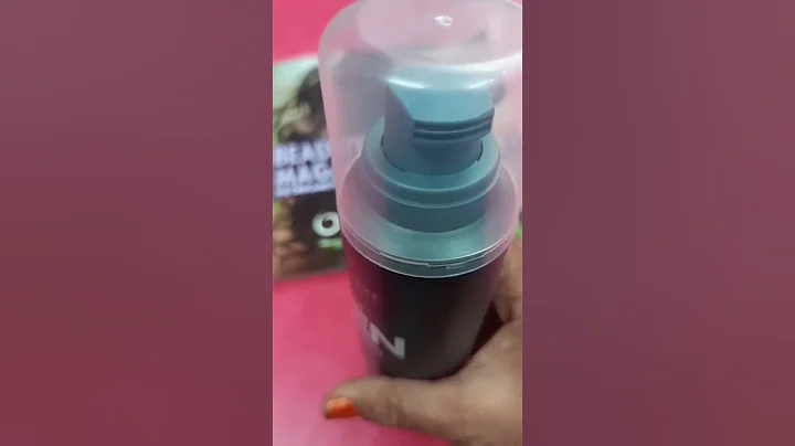 2-in-1shavingand cleansing foam Hydrating #oriflameproductsreview #shorts#subscribe 🙏