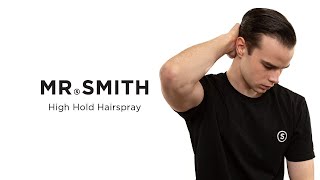 Mr. Smith | High Hold Hairspray
