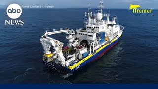 Famous Search for Titanic sub intensifies after banging noises heard underwater l WNT Profile