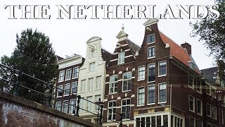 My Trip To The Netherlands (Pt. 1) - Delft, The Hague, Amsterdam Dennis Kumar - Tears