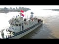 China, Laos, Myanmar, Thailand hold joint exercise to combat illegal activities