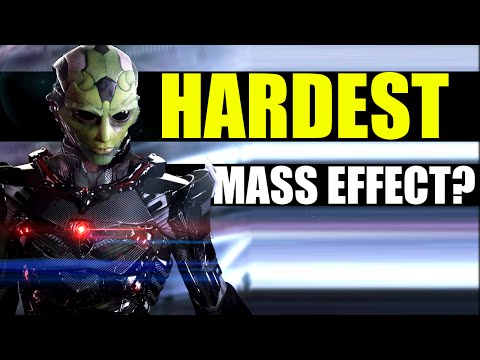 Video: Mass Effect Officiële Twitter Benadrukt Onbedoeld De 