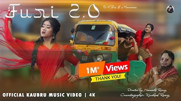 Furi 2.0 - FM Bru x Manorama || Music RBL Reang || Official Music Video 📷