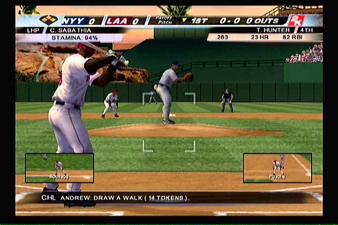 MLB 2K10 PC Patch 11 Released  Cinemablend