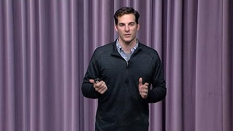 James Beshara: Building Insights with Bricks and Mortar [Entire Talk]