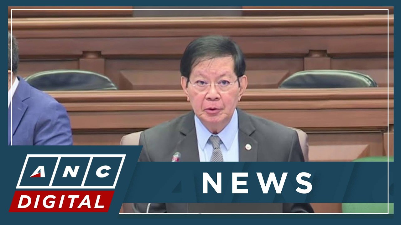 Lacson: Transparency, minimizing human intervention will prevent corruption at BIR | ANC
