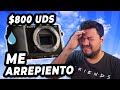 No compres una cmara profesional para streams sin antes ver este