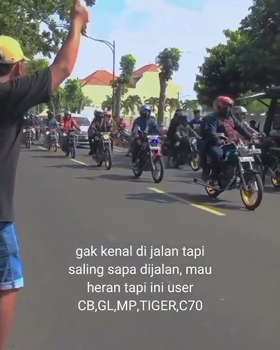 History Wa Solidaritas sedulur Cb,Gl,Mp,C70 dan Tiger terbaru 2022 viral