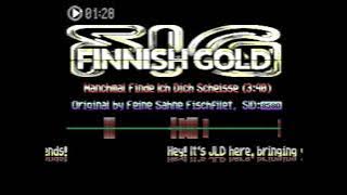 C64: Finnish Gold - Manchmal finde ich dich scheisse [2025]
