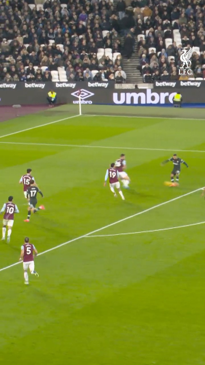 Salah Scores AGAIN!