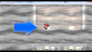 Dardusk Gym Puzzle tutorial (pokemon light platinum)