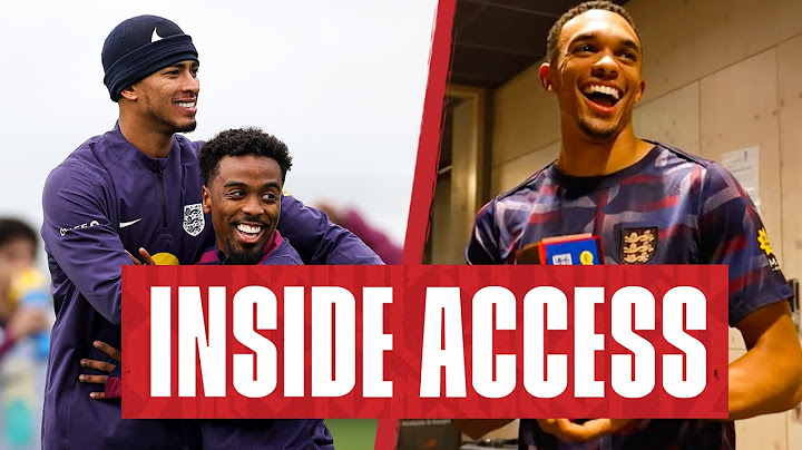 Jude's Nutmeg 👀, Trent Keeps Collecting Trophies & Grealish's Special Celebration | Inside Access