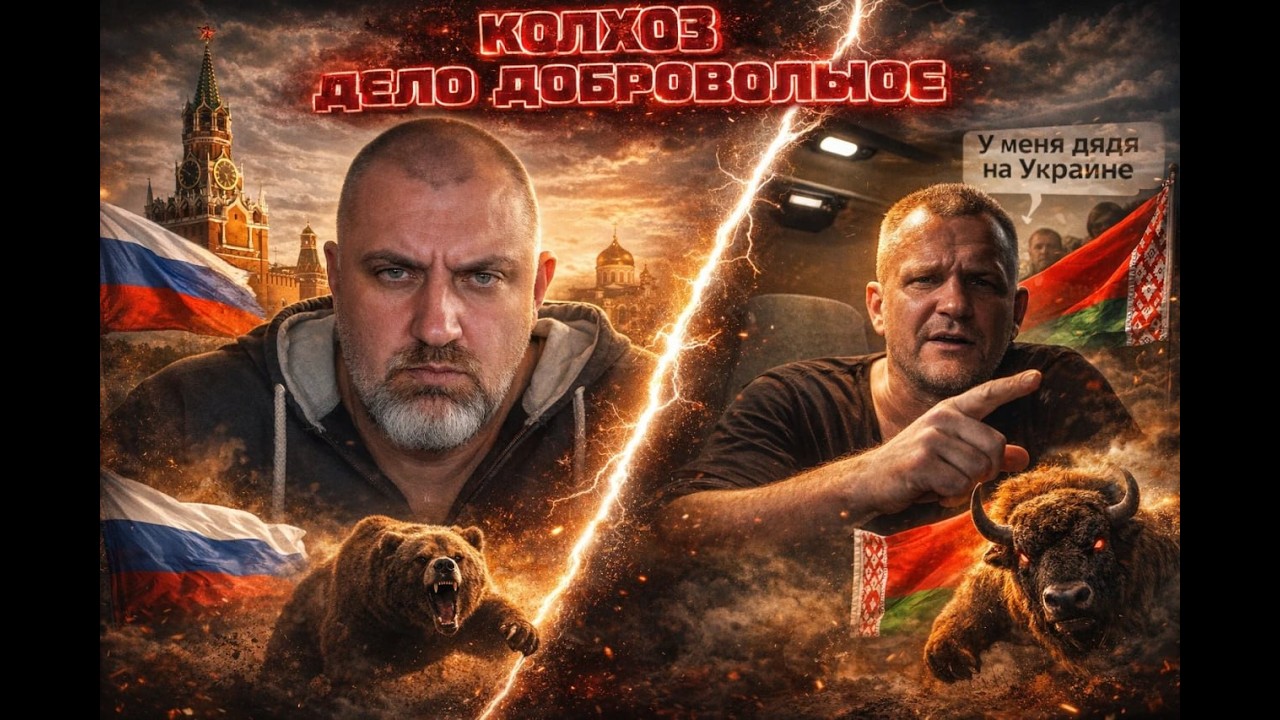 Беларусь. Спасибо и на этом