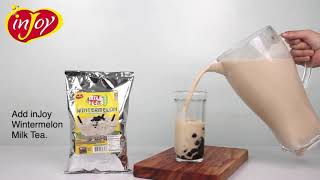 WATCH: How to Make your own Milk Tea (Wintermelon)